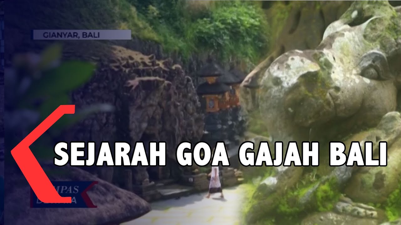 Daya Tarik Pura Goa Gajah
