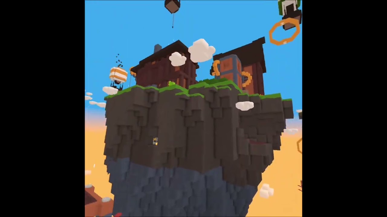 New Yeeps hide and seek sky update