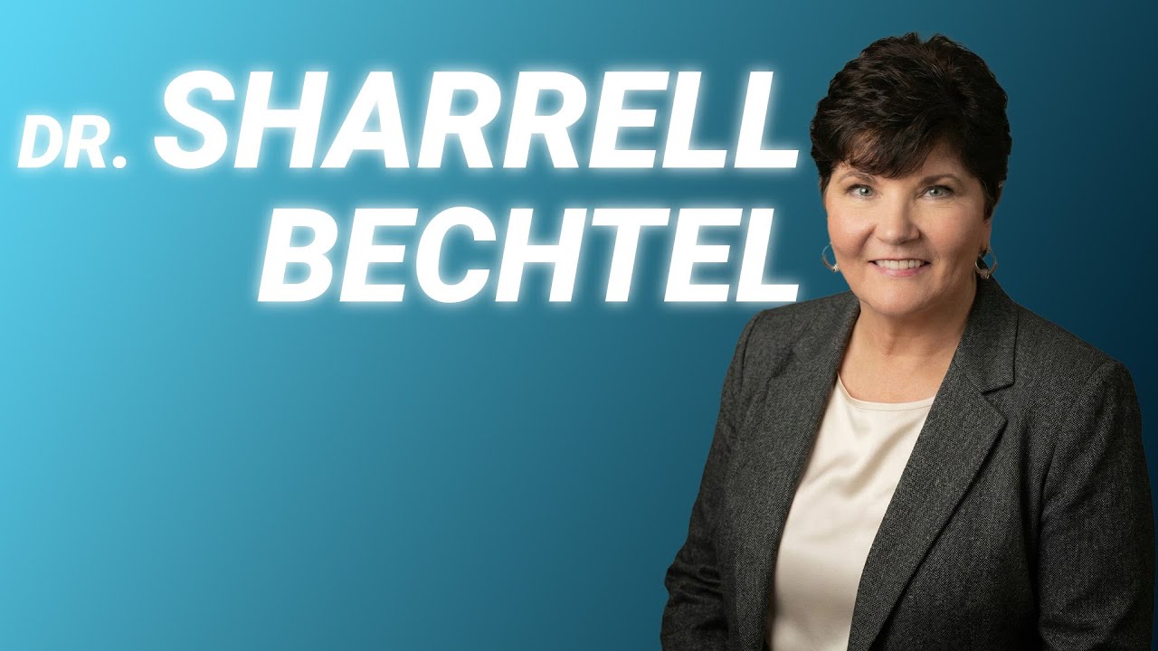 Dr. Sherrell Bechtel - Why Our Nation Needs Biblical Values Again