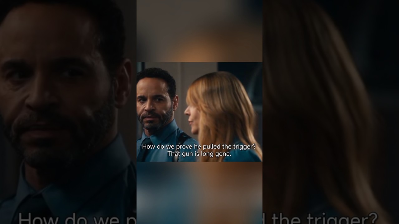 How She Knew That He Pulled The Trigger 