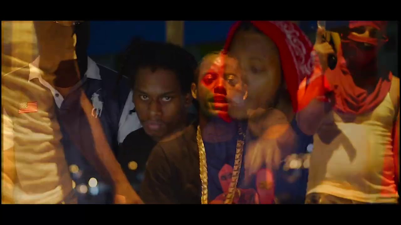 Kalonji - Know Bout (Official Music Video)