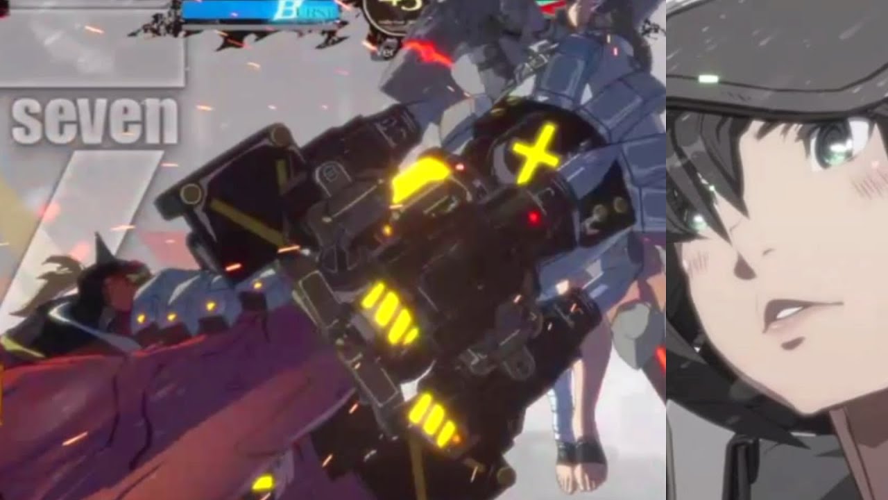 Guilty Gear Strive FAB (Potemkin) Vs Saryu (Ramlethal) Battle of the Beta S Tiers
