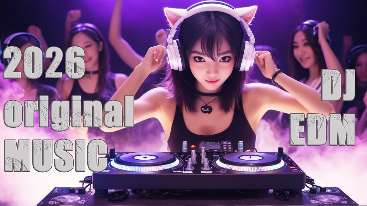This Drop Will Shake Your Soul🎵ID:20260211-2