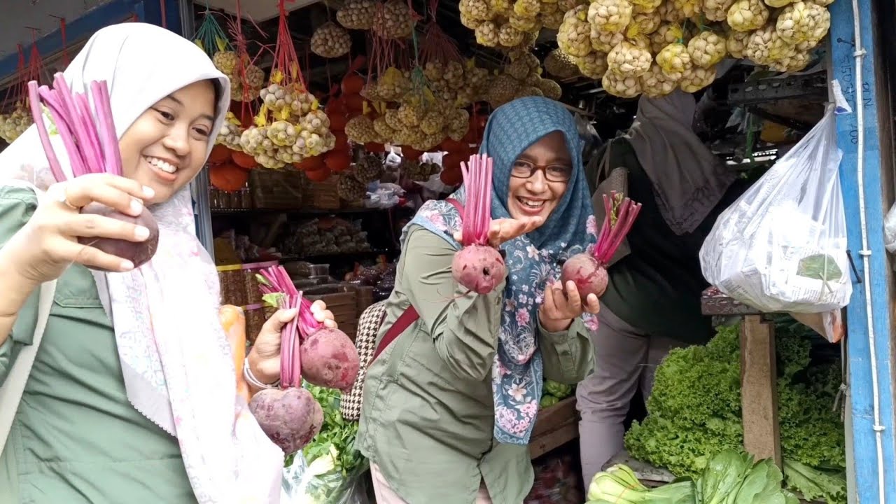 Wisata Sambil Belanja Tanaman, Buah Dan Sayuran