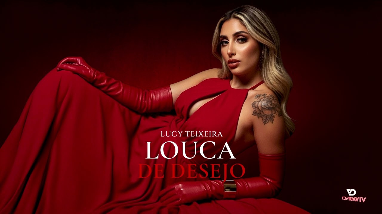 Lucy Teixeira - Louca de Desejo (Audio Oficial)