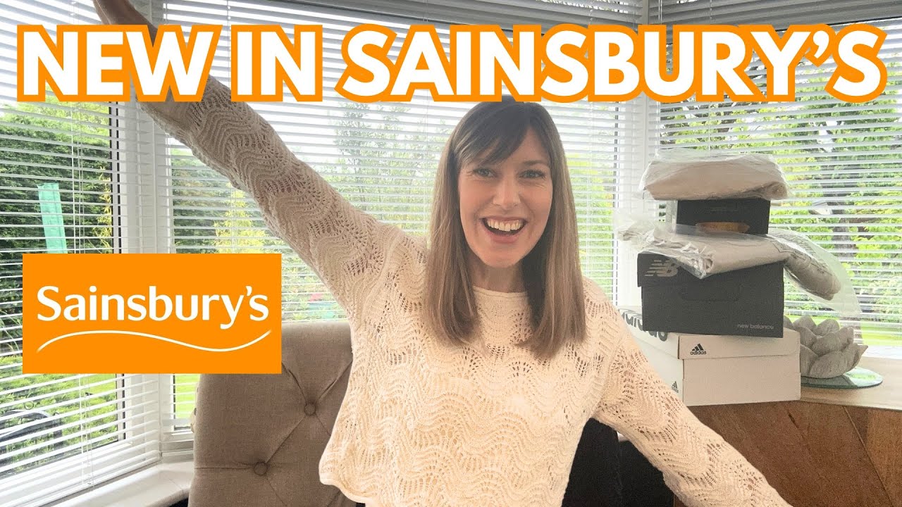 NEW IN SAINSBURY'S ✨ TU Clothing Women's Fashion, Parcels & More ☀️