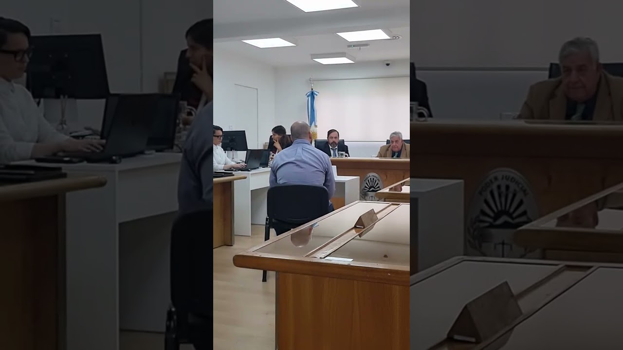 Comenzó el juicio contra Alcides Agustín Alvarez Monje  03