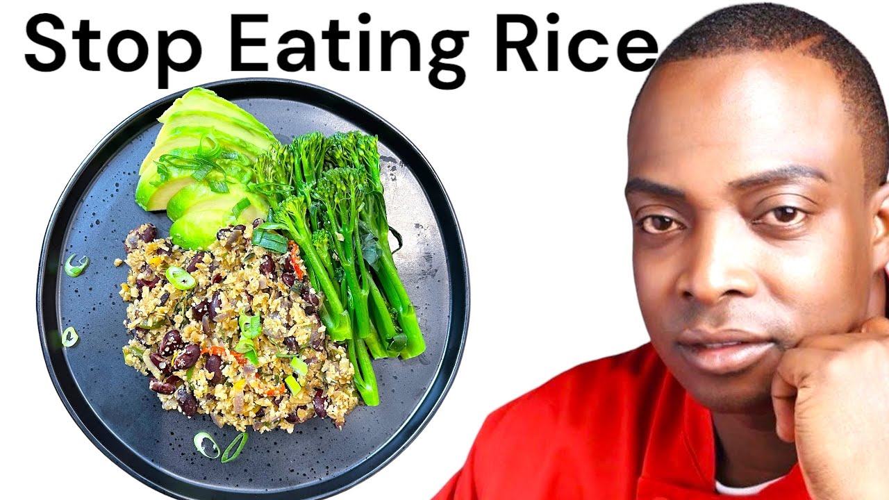 Stop eat white rice today! Meat free monday | Chef Ricardo Cooking
