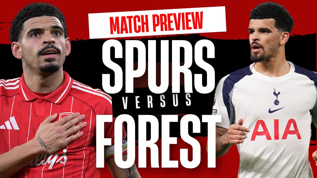 Spurs vs Nottingham Forest match preview | Gibbs-White's World Cup dream over?