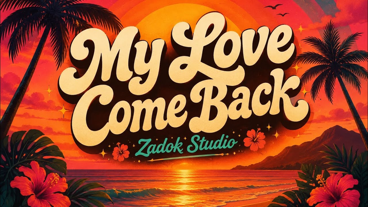 My Love Come Back (Pele Foi Mai - English Version)