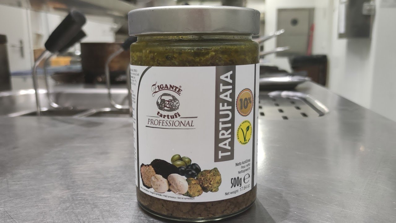 Секретный Ингредиент... Тартуфата!