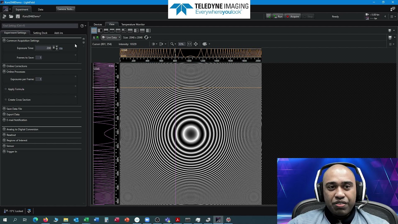 Python Automation Tutorial For Lightfield - Part Two