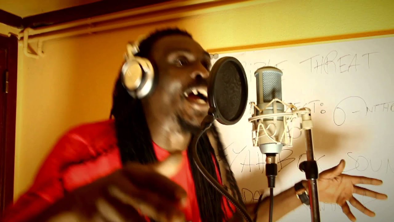 Triple Threat June 2012 - #6 Anthony B - Fyah Box Sound