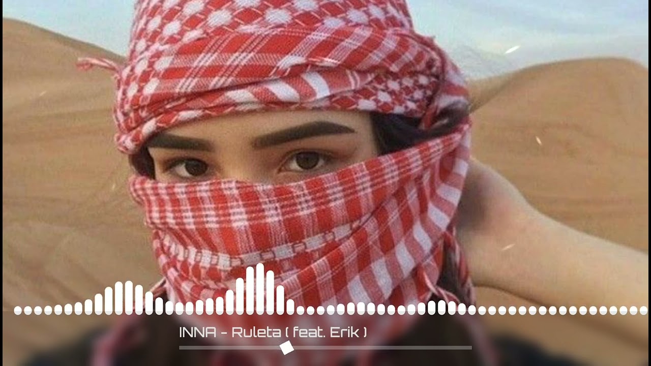 INNA - Ruleta(feat. Erik) | New Music 2023 🎶 | Relaxing Vibe