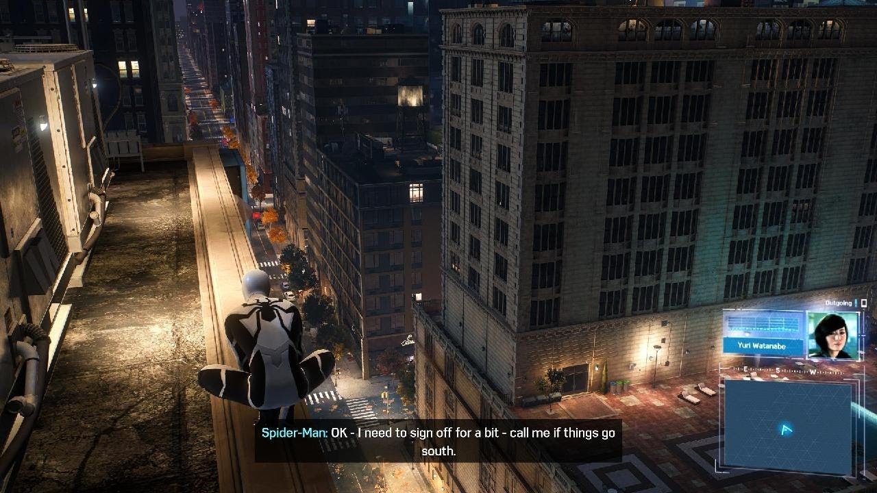 Marvel's Spider-Man Remastered