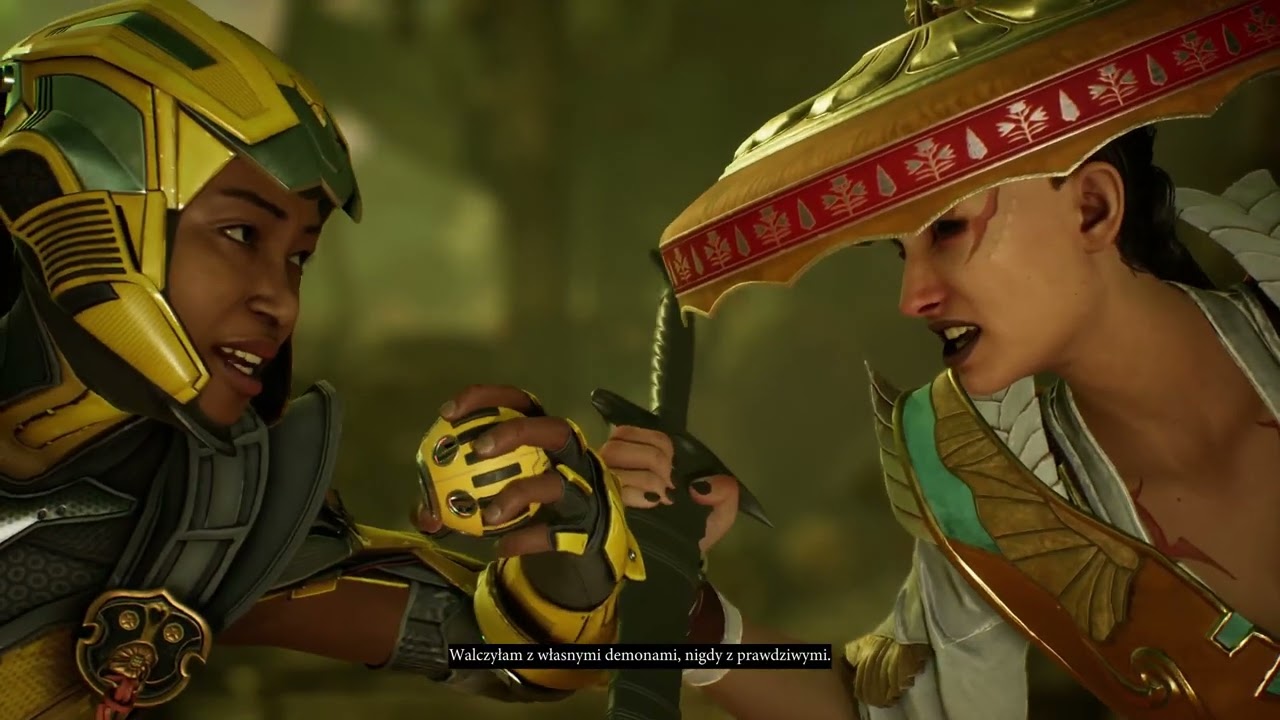 mortal kombat 1  Gameplay 🦬🩸
