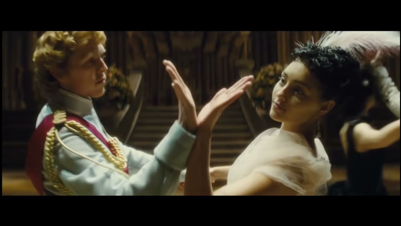 Dance With Me - Dario Marianelli (Anna Karenina | 2012) arr. Mariah Flutes