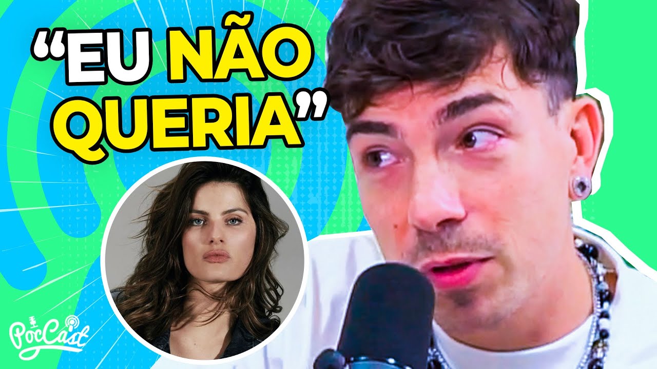 COMO DI FERRERO E ISA SE CONHECERAM?  | DI FERRERO - Cortes do PocCast