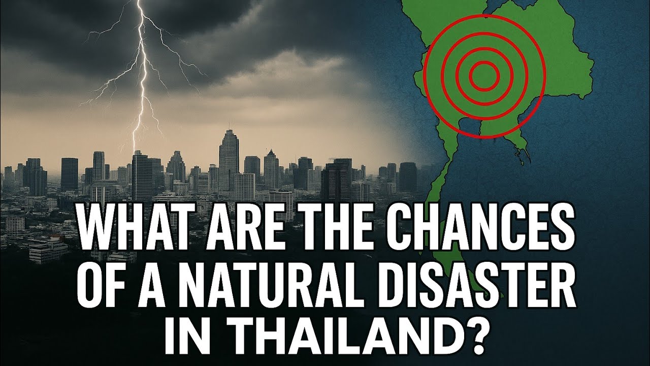 Bangkok Just Shook &ndash; What Are the Real Natural Disaster Risks in Thailand?