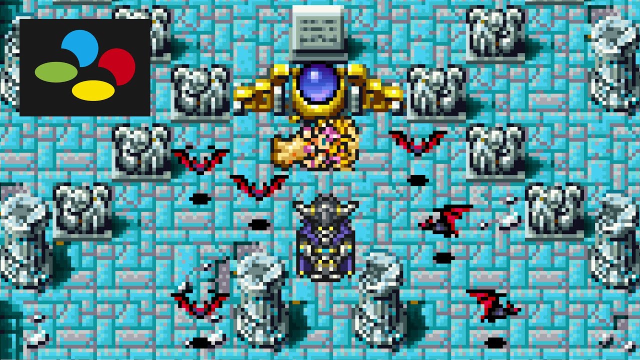Final Fantasy OST - Chaos Shrine [SNES Edition]
