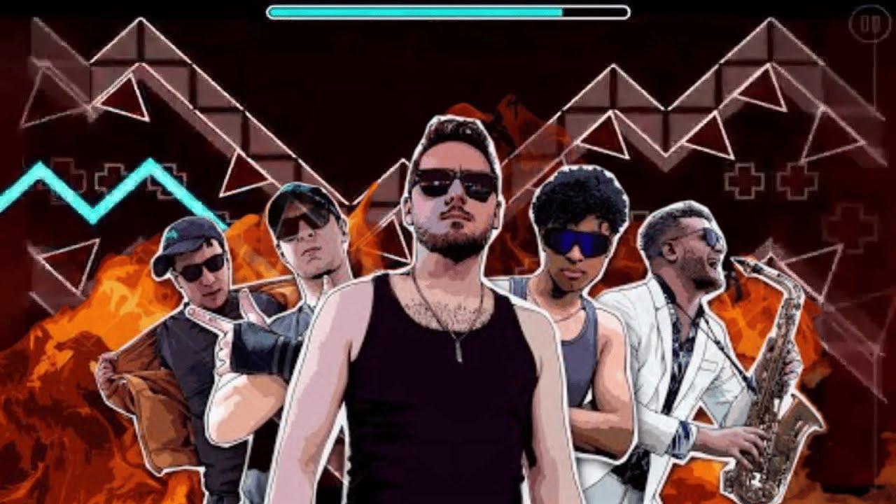 EndGame X GD Gangster Rap | Decode Gangster Rap | Mashup
