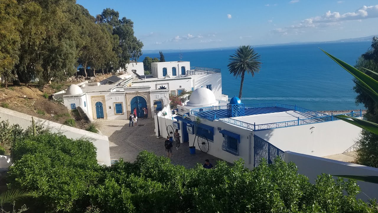 【4K】Drone Footage | Tunisia By Drone 4K
