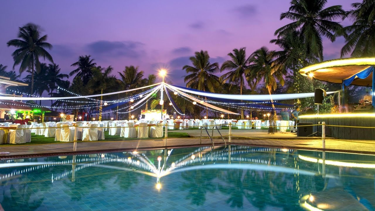 Nanu Beach Resort and Spa, Betalbatim, India | Travel With Anvika