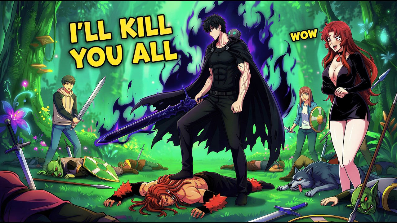TRAPPED & ALONE, He REFUSES To Regress & GRINDS 30 YEARS To KILL GODS! | Manhwa Recap (1-25)