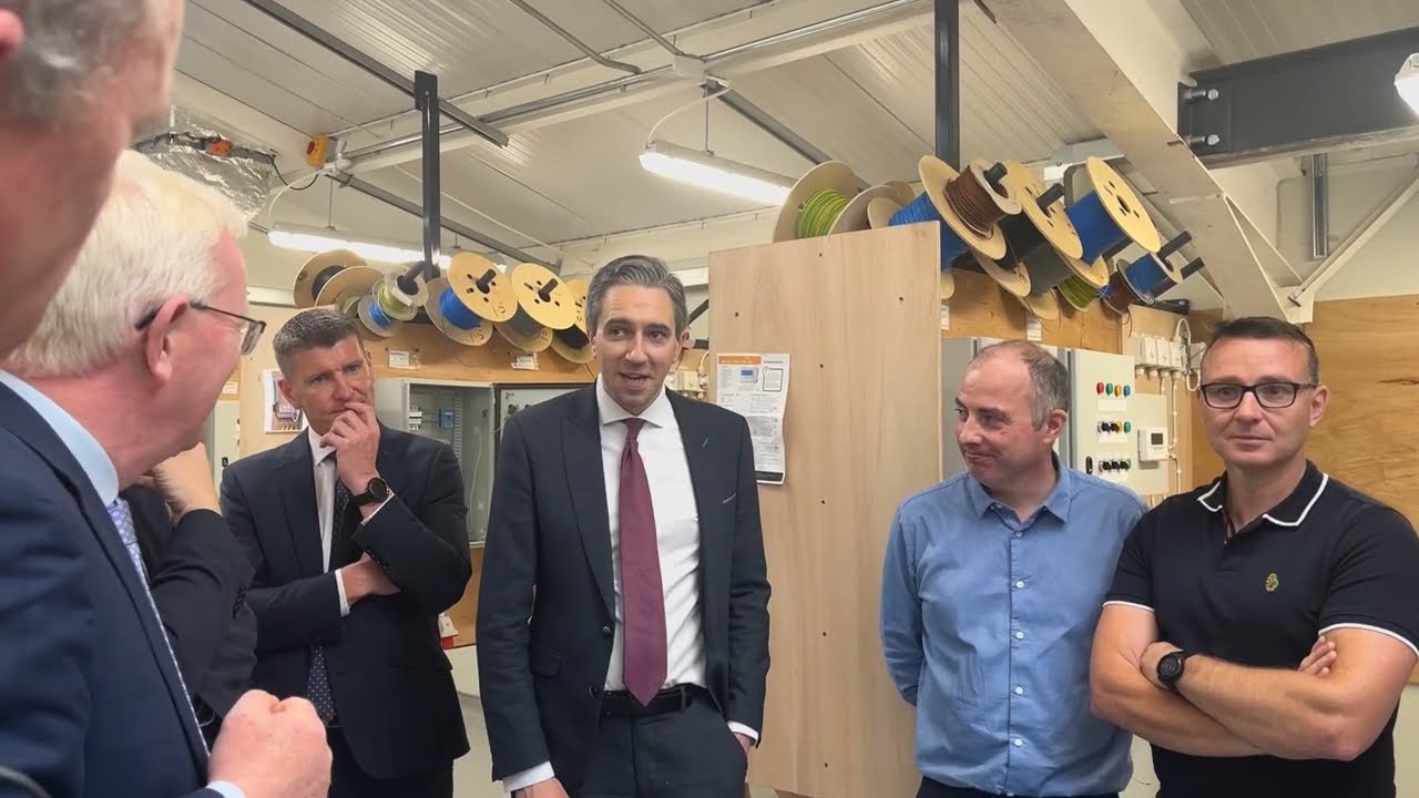 Official Launch of Apprenticeship Facility at TUS Athlone