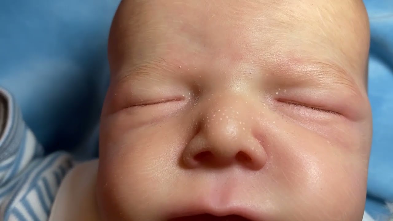 My Reborn Cayle By Olga Auer needs a name beg. With W.