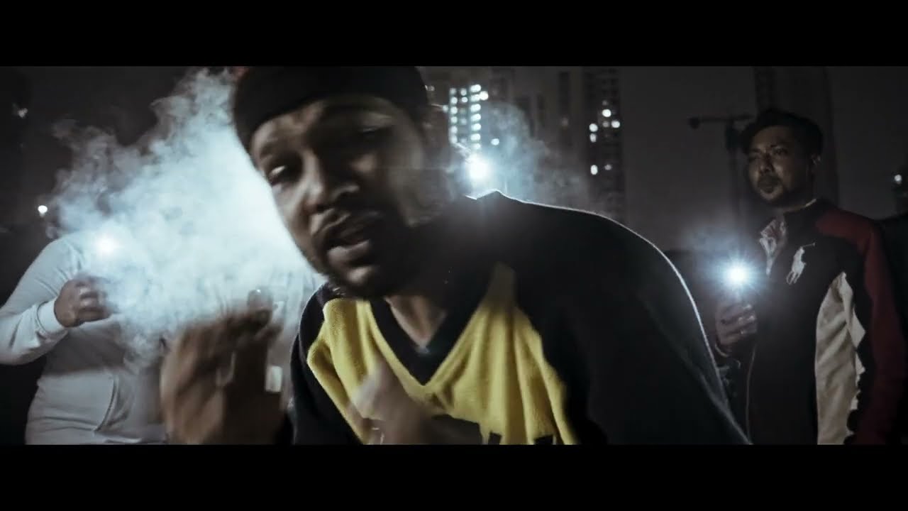 MUZZ - RAASTO SE (OFFICIAL MUSIC VIDEO)