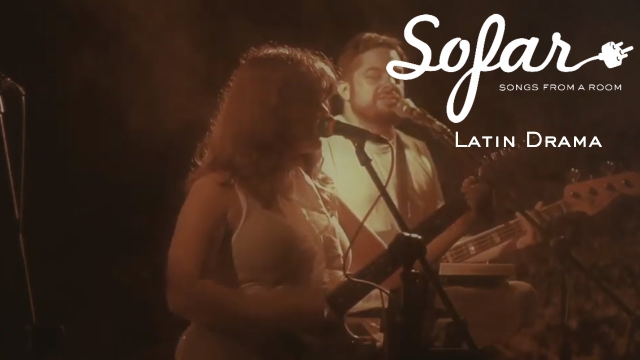 Latin Drama - Mapache | Sofar Guayaquil