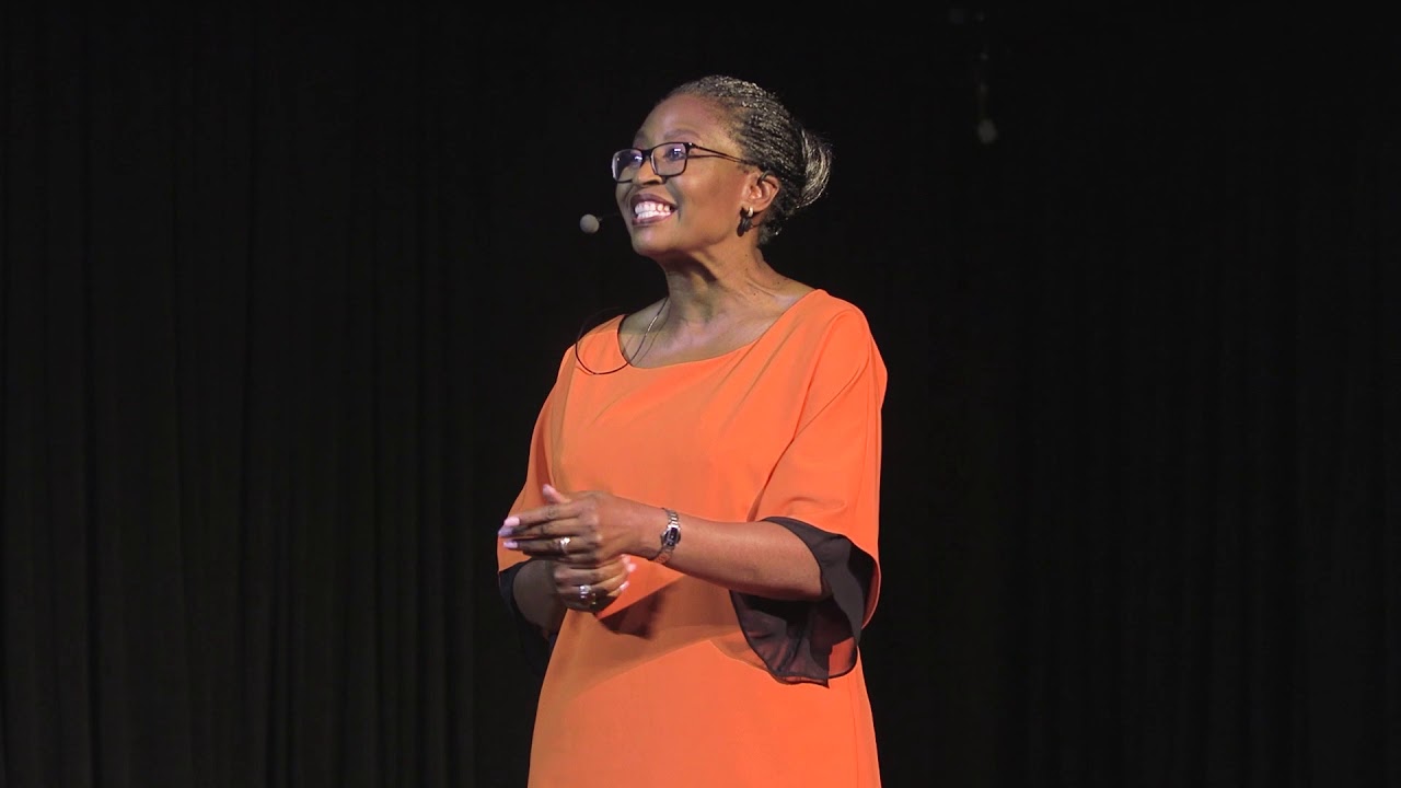Leadership is accountability, not perfection | Queen Ramotsehoa | TEDxLytteltonWomen