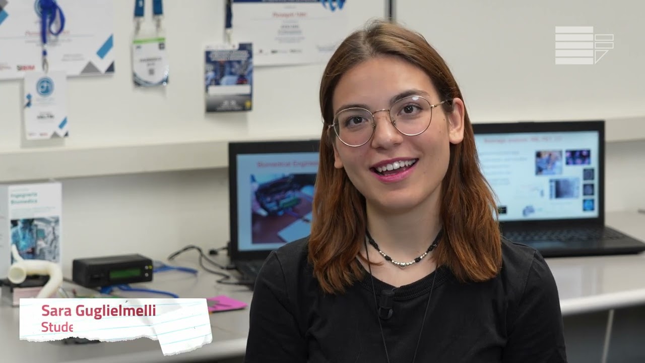 Corso di laurea triennale in Ingegneria biomedica