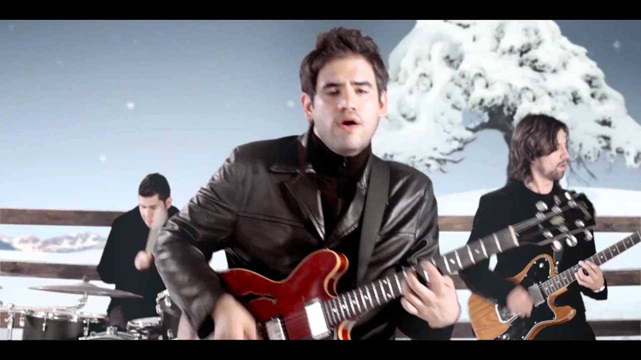 Los Claxons - Estoy en el Aire [VIDEO OFICIAL HD 1080p]