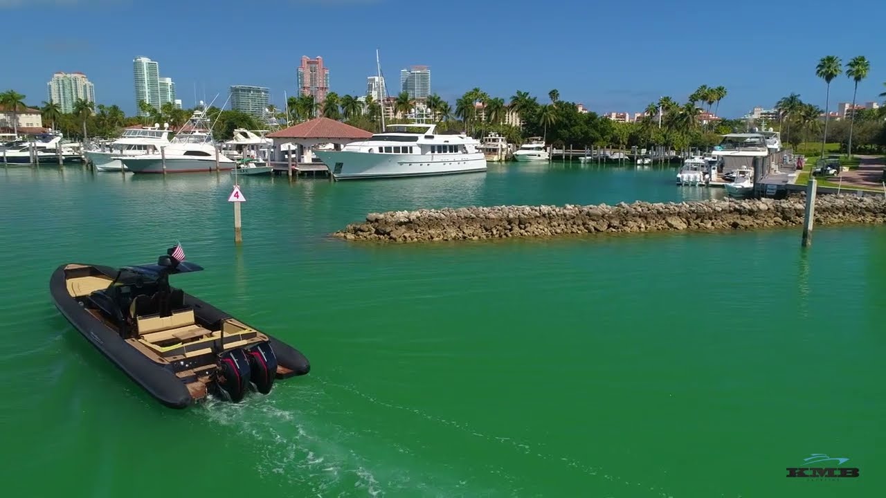 Explorer 40 Fisher Island