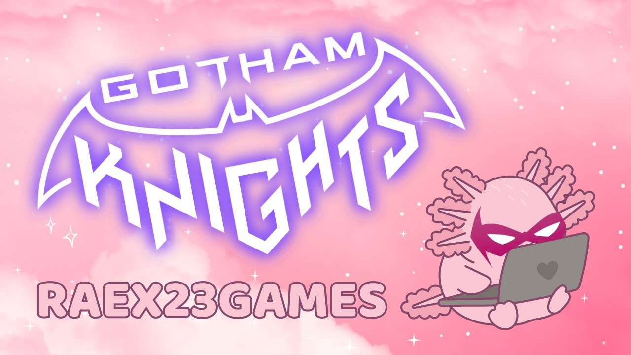running around as Batgirl | Gotham Knights