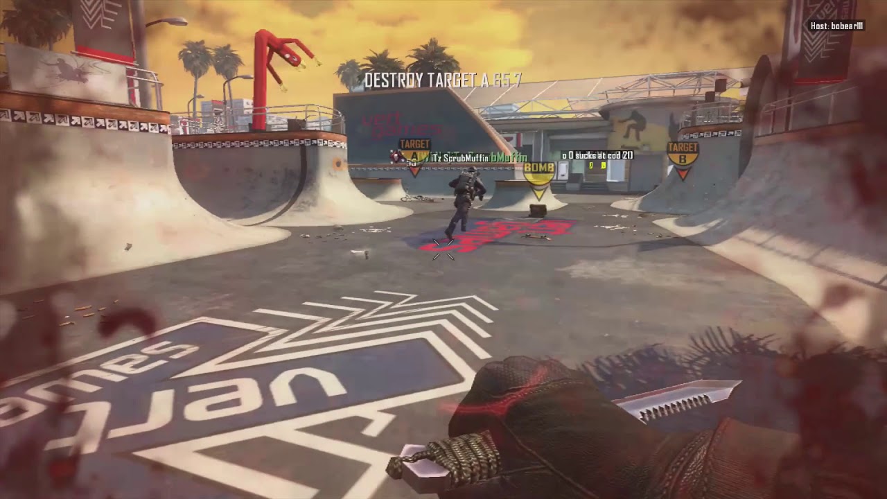 Going After An Xbox Live Booter/Modder Hard Black Ops 2
