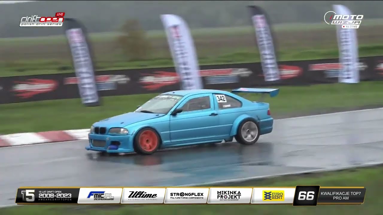 DRIFT OPEN #66  MOTOPARK TORUŃ