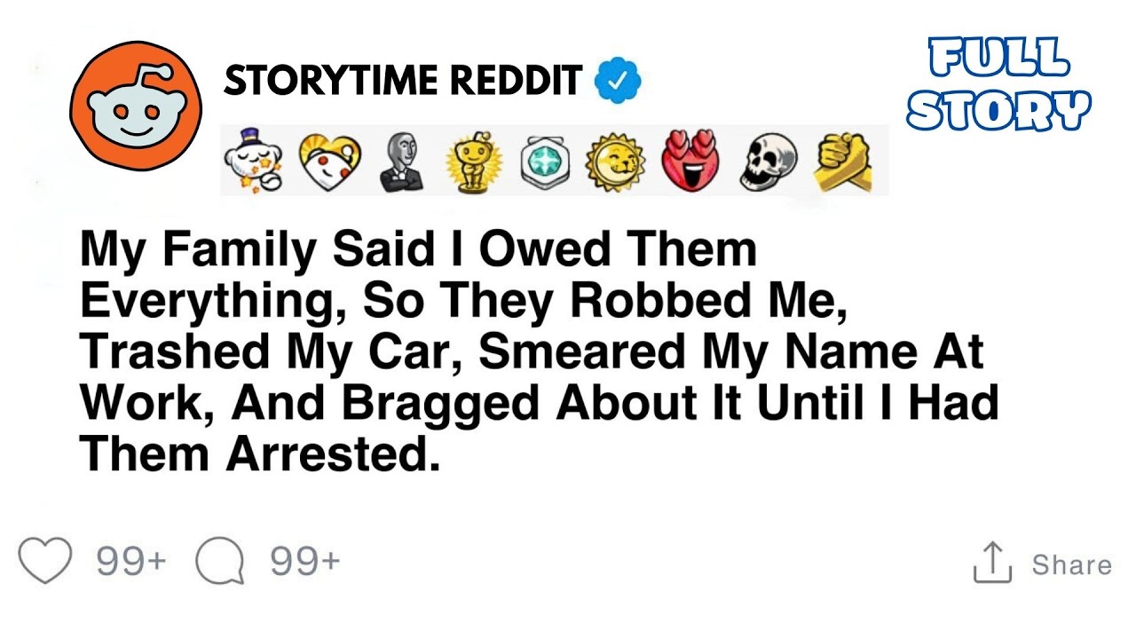[FULL STORY] What made you realize there was something “off” about your family? #redditstories
