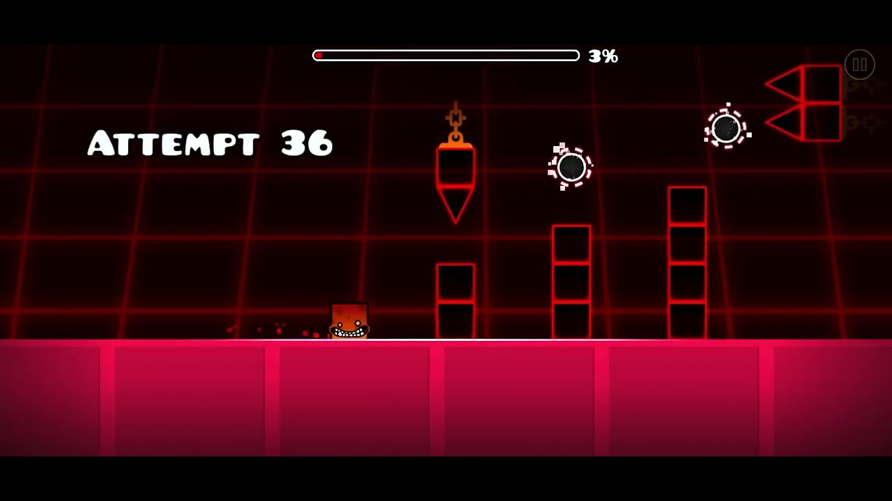 Verifying bloodvill (best run 76%)