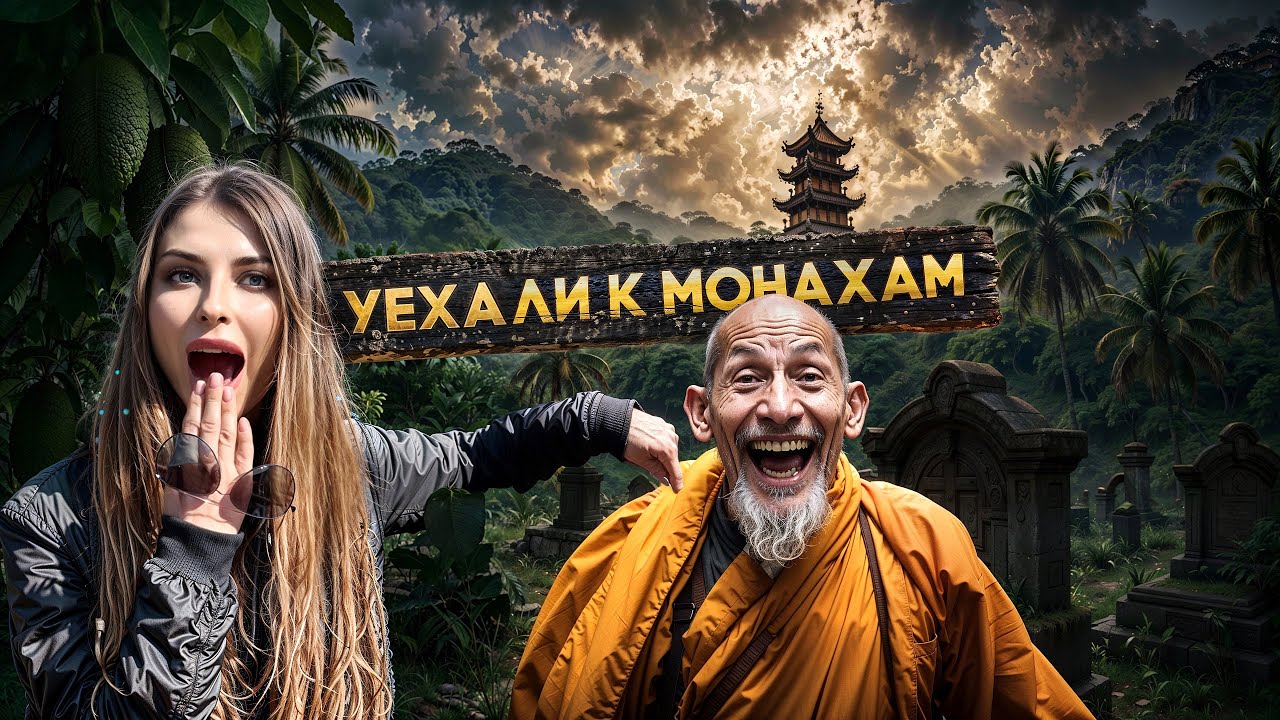 Нячанг: САМОЕ КРАСИВОЕ МЕСТО? Пагода Суой До, горы, природы, тишина. Отдых, Вьетнам топ места.