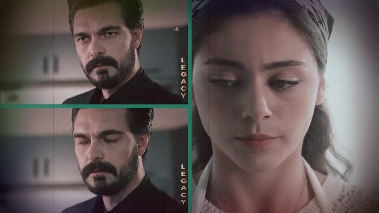 in the kitchen-Yaman & Seher