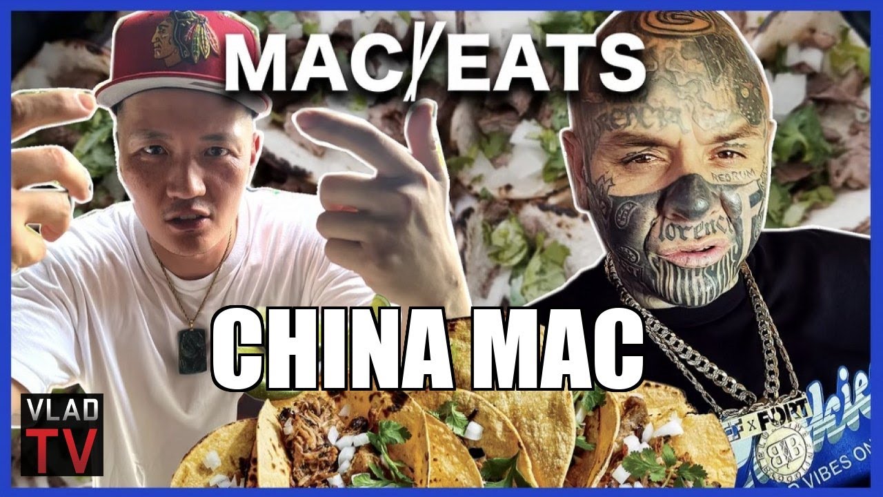 Mac Eats with China Mac: Mexican Food in Florencia 13 Barrio (Part 2)
