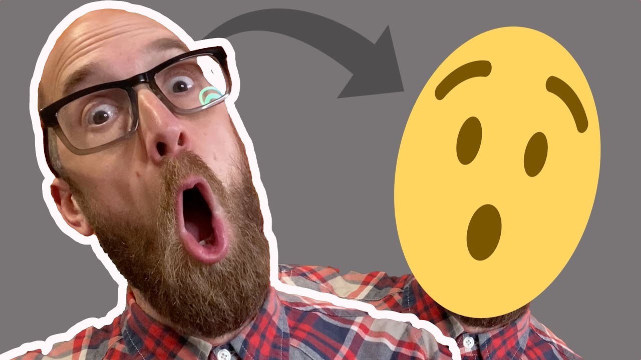 Удивительно, насколько легко?! - Я создал сайт с эмодзи :)