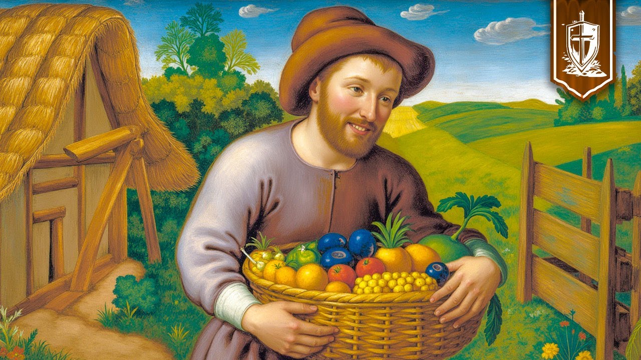 How Medieval Peasants Life Was Better Than The Average American Now