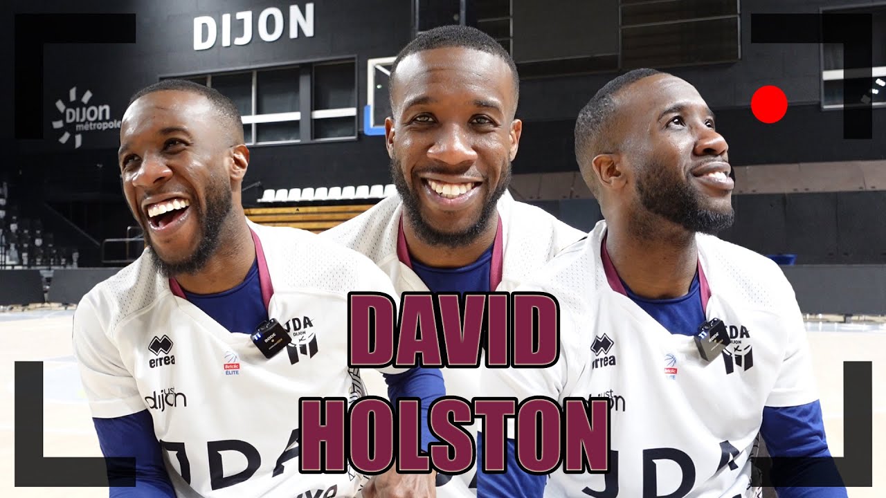 DAVID HOLSTON - FACECAM #1