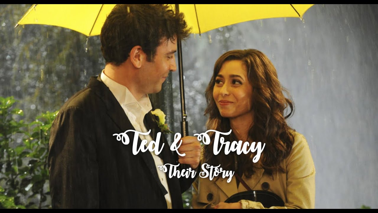 Ted & Tracy | 𝒯𝒽𝑒 𝒪𝓃𝑒