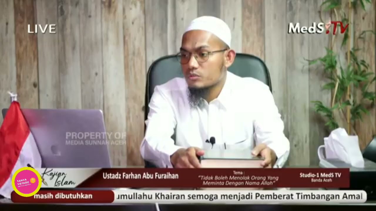 Bolehkah Berwisata pergi ke Candi? Ustadz Farhan Abu Furaihan
