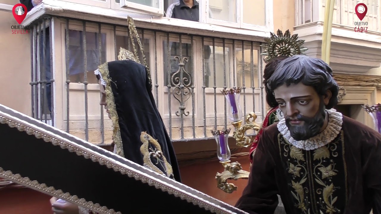 Cofradía de los Afligidos, 2019